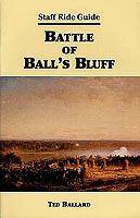 BATTLE OF BALL'S BLUFF